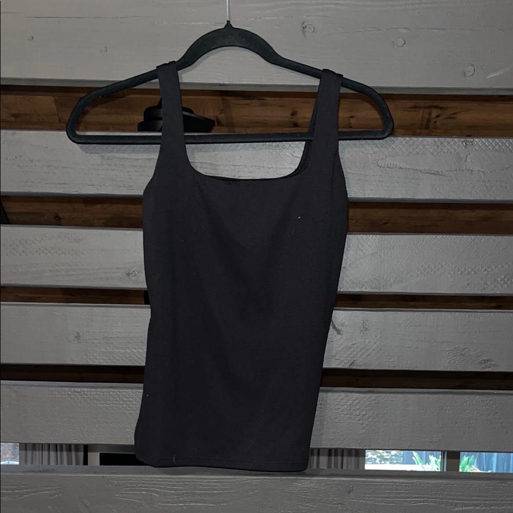 Nine West Black Camisole Top